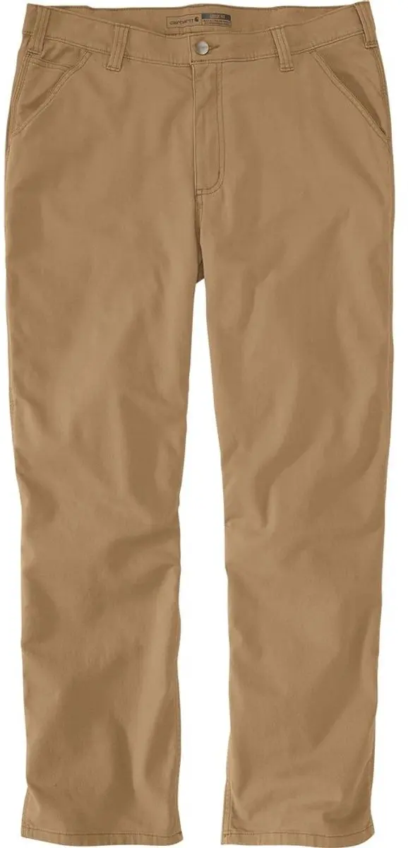 Carhartt Straight Rigby Dungaree 106948 - 34/30 Gravel