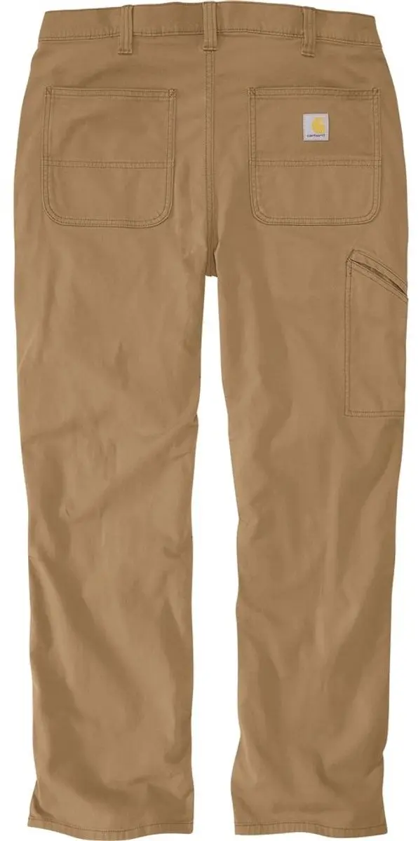 Carhartt Straight Rigby Dungaree 106948 - 34/30 Gravel - afbeelding 6 van 6