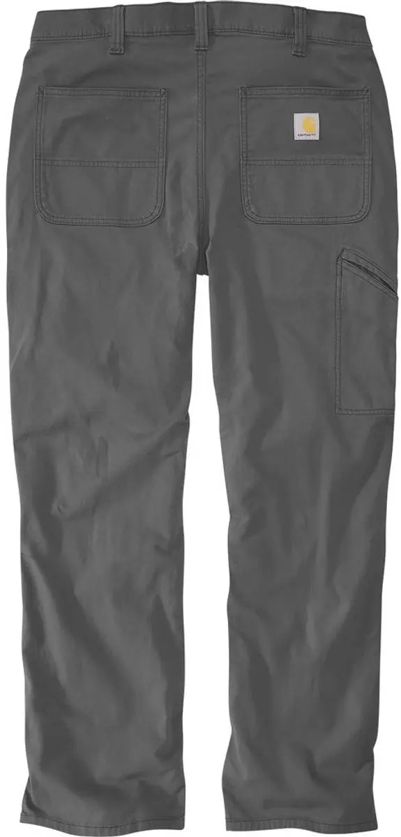 Carhartt Straight Rigby Dungaree 106948 - 34/30 Gravel