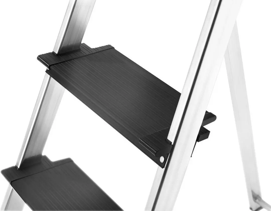 Hailo L100 Trapladder 5 Treden - 150 kg