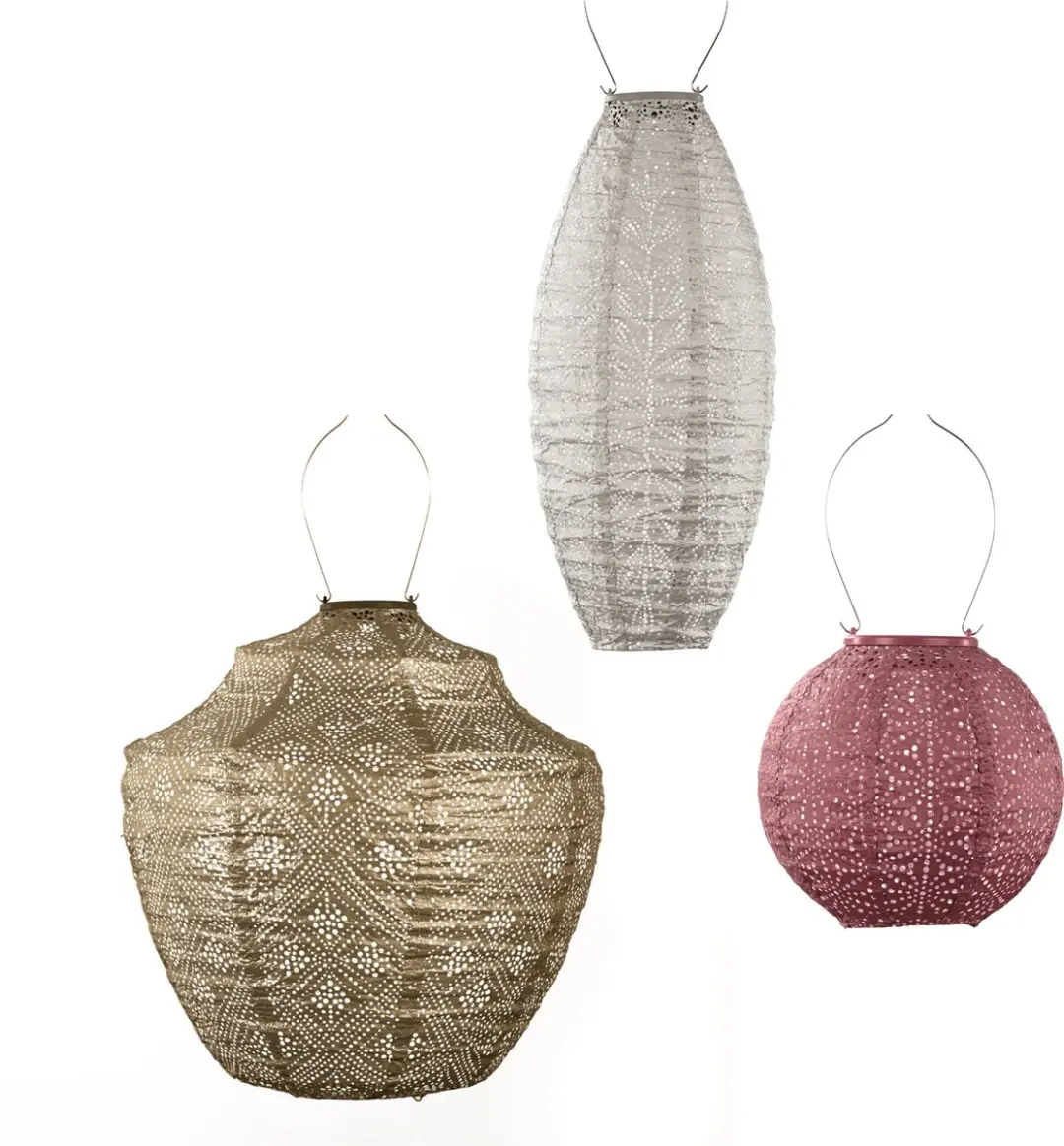 Lumiz Tuinlamp Zonne-energie Koh Phi Phi Set
