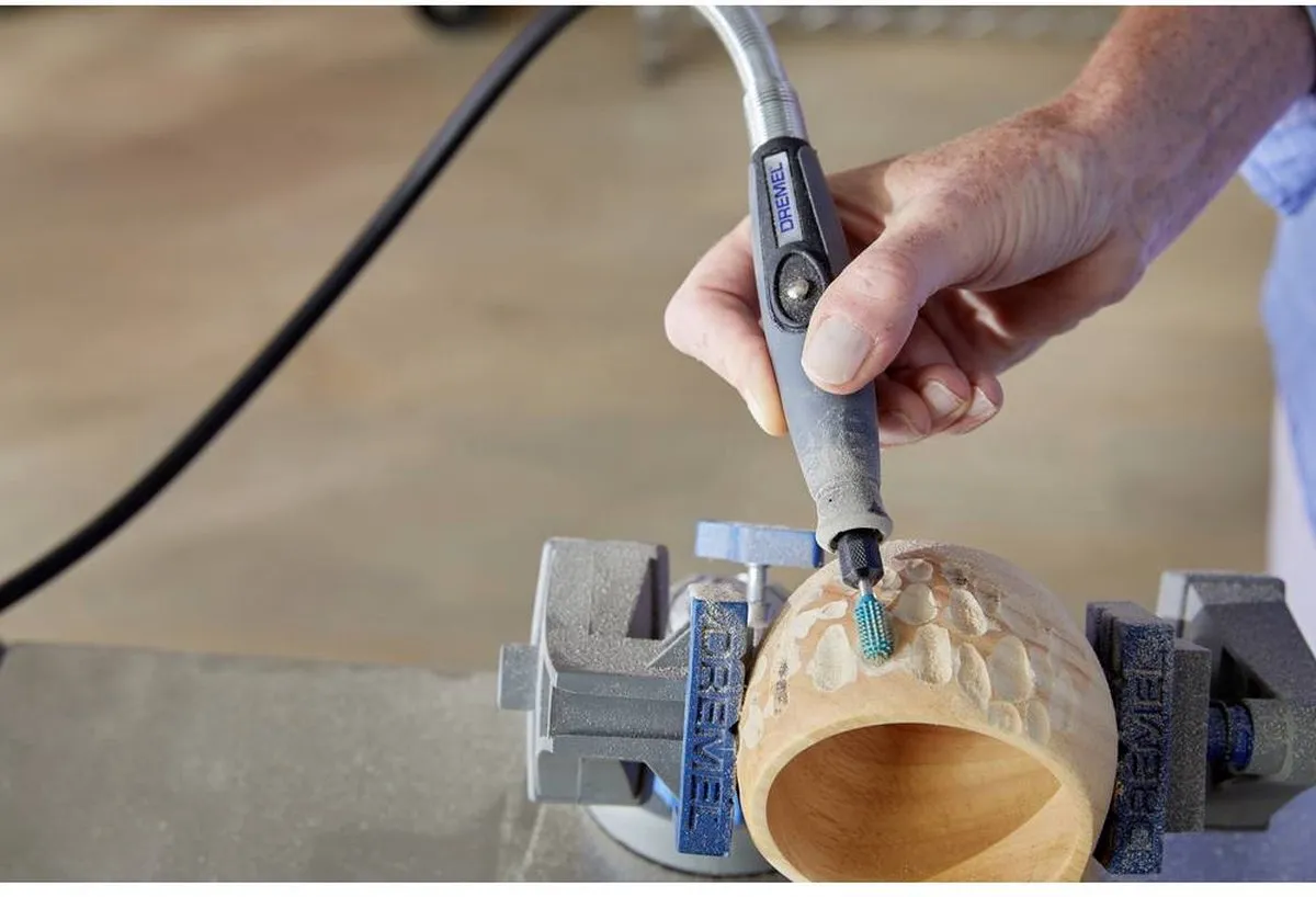 Dremel 9954 MAX Carver Raspfrees - Roterend