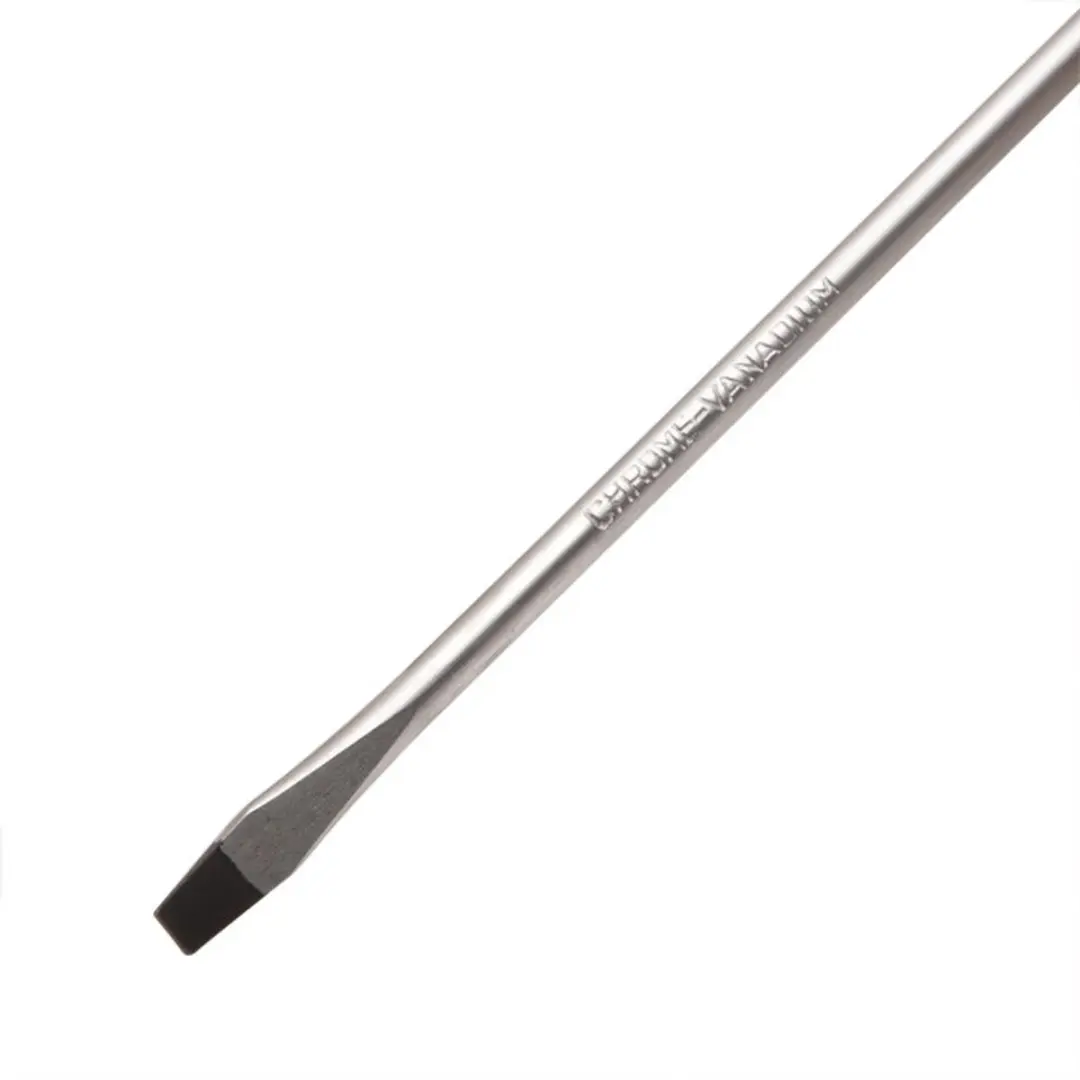 Handy Platte Schroevendraaier 5.0mm 125mm - Chroom Vanadium Staal