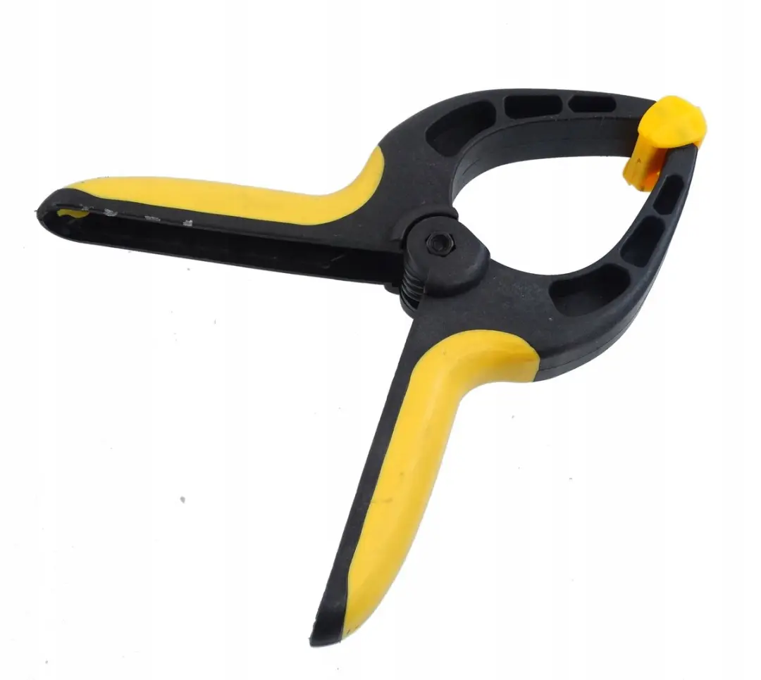 Condor Klemtang 225mm - Geel/Zwart