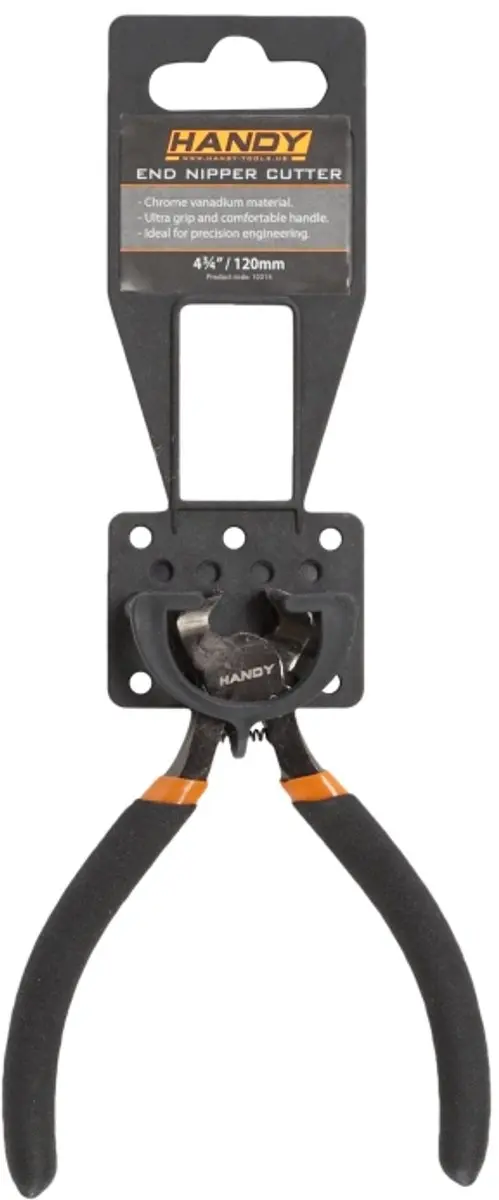Handy Topbekkniptang 115mm - Chroom-Vanadium - 1 Stuk