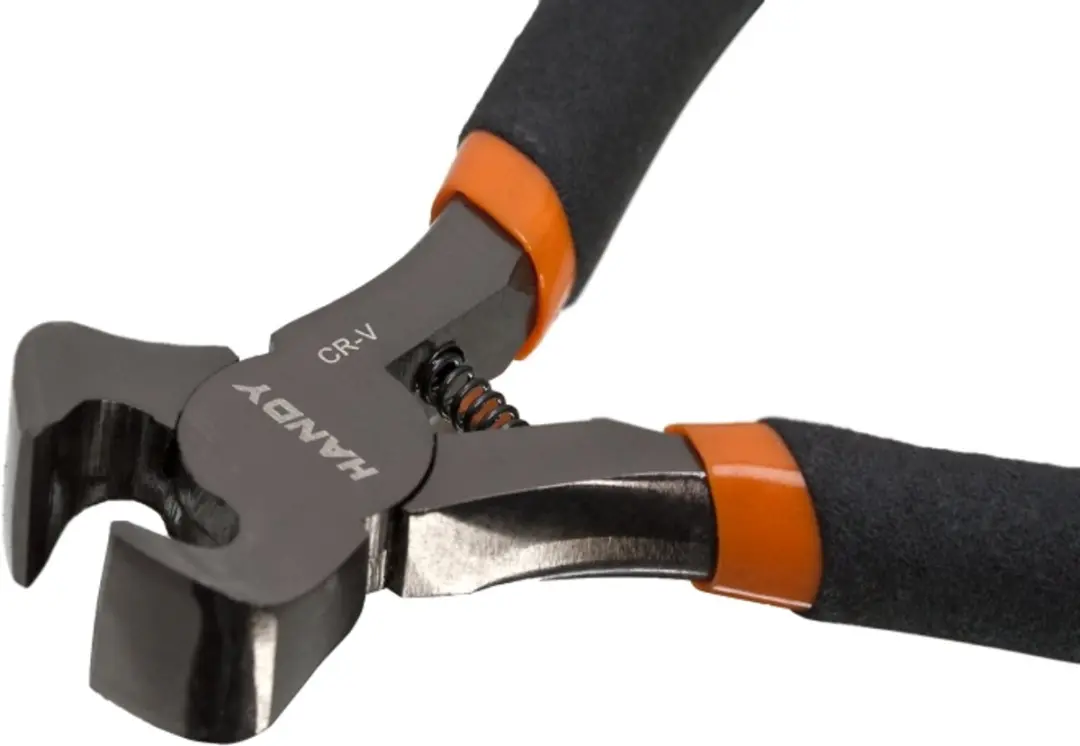 Handy Topbekkniptang 115mm - Chroom-Vanadium - 1 Stuk