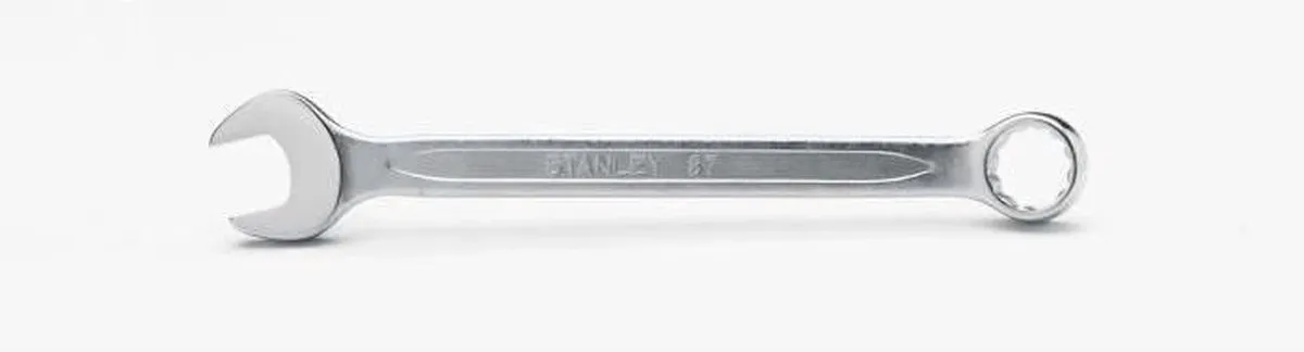 Stanley Ringsteeksleutel 18mm 4-87-078