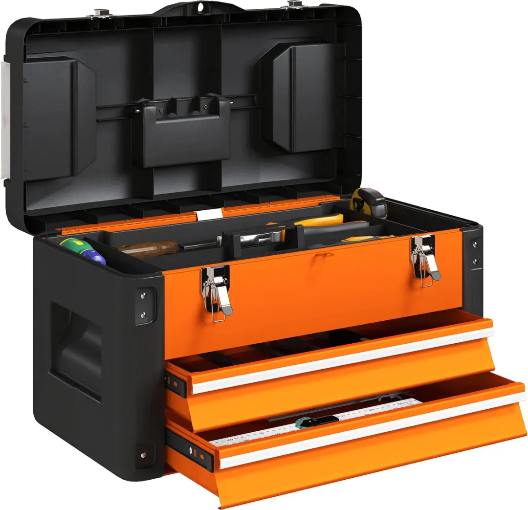 Homcom Gereedschapskist 49,7L