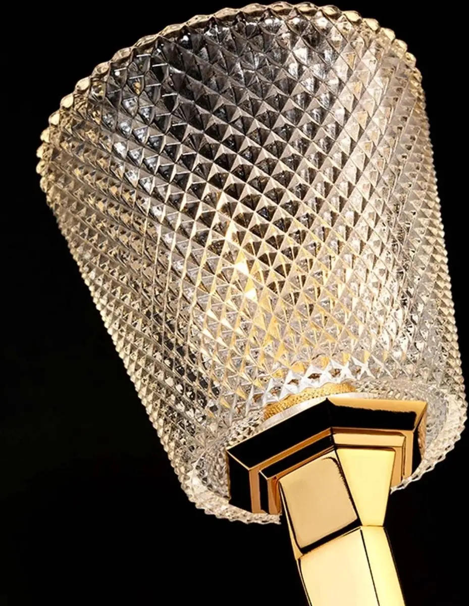 Elstead LED Badkamerarmatuur Verity 3W - 300Lm - IP44 - Polished Gold