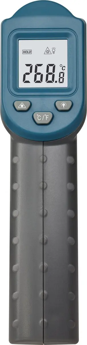 TFA Dostmann RAY Infraroodthermometer -50 tot +500°C