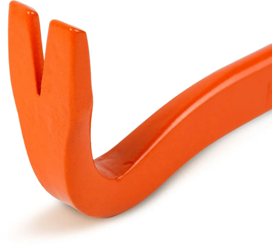 Handy Koevoet Breekijzer 450x25x12mm - Zwart Oranje