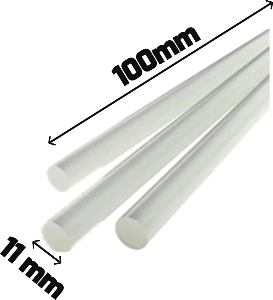 Handy Lijmpatronen BPK - 10 Stuks