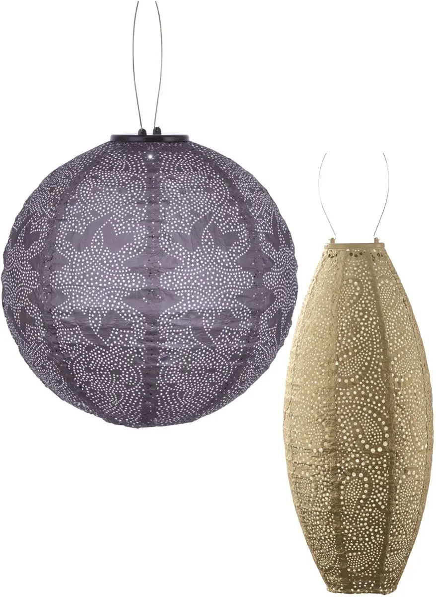 LUMIZ Lotus Solar Tuinverlichting