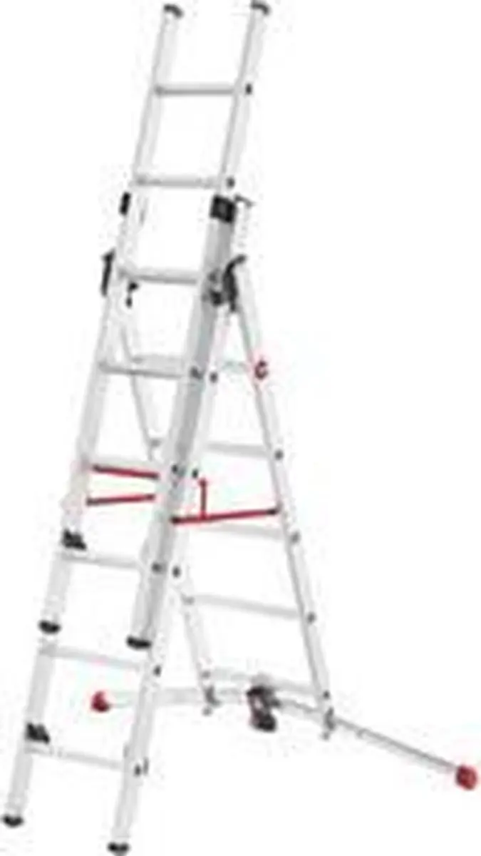 Hailo Alu-Kombileiter ProfiLOT S100