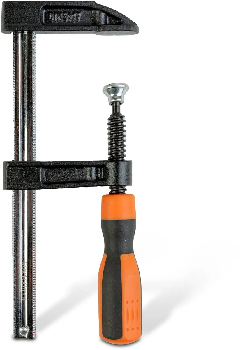 Handy Schroefklem 160mm