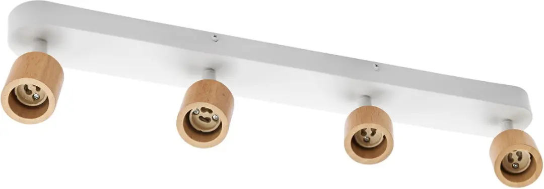 Osram LED Spot Brick Plafondlamp 4xGU10