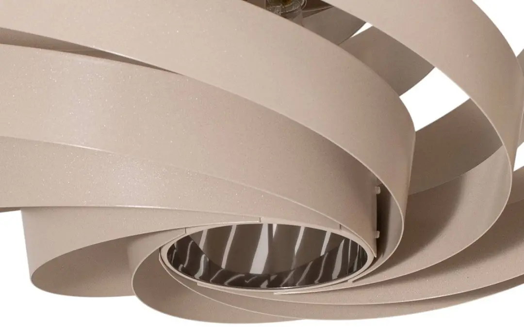Euluna Plafondlamp Metaal 1 Licht