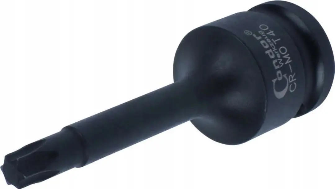 Condor Tap T40 1/2" Torx 78mm