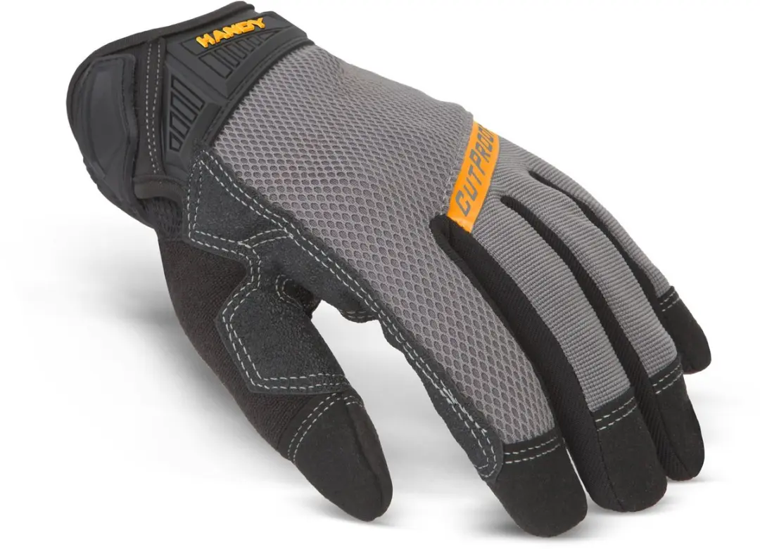 Handy HPPE Aramid Snijbestendige Werkhandschoenen XL