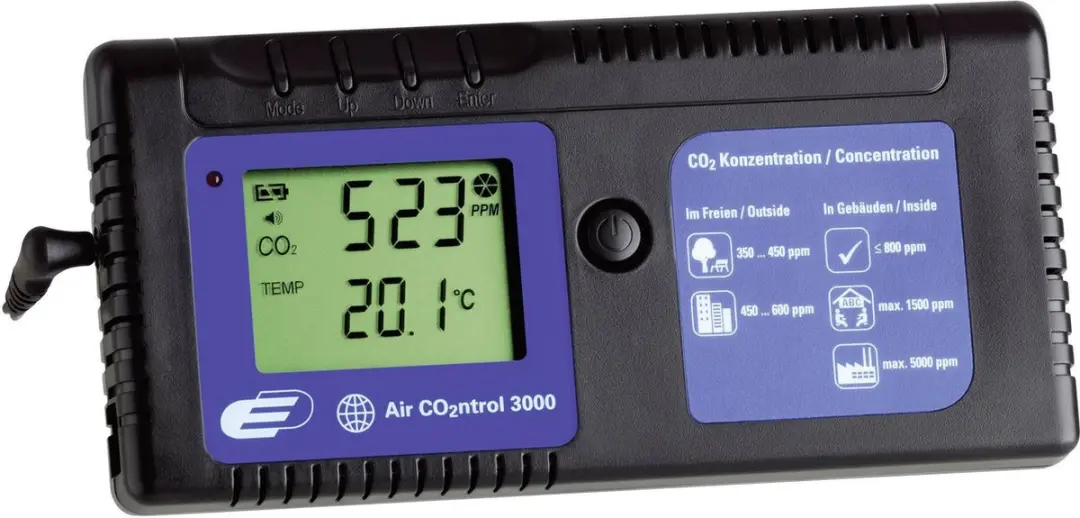TFA Dostmann AirCO2ntrol 3000 CO₂-meter