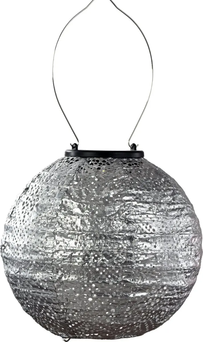 Lumiz Solar Buitenlamp Topaze Rond 20cm