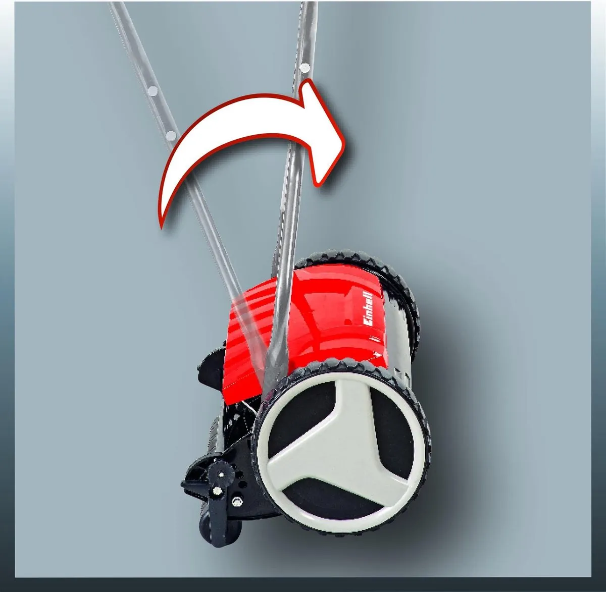 Einhell GE-HM 38 S-F Handgazonmaaier - 38cm - 26L
