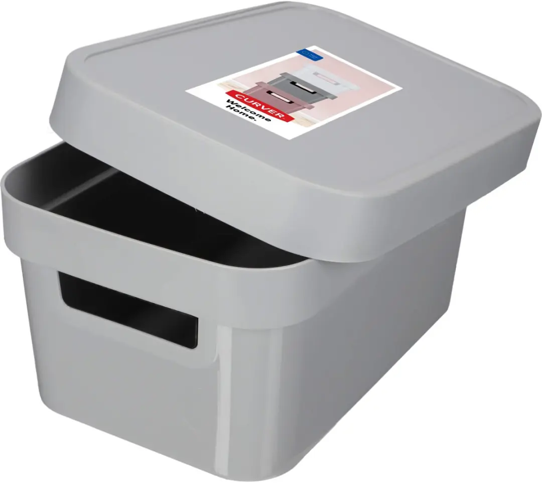 Curver Infinity Opbergbox 4.5L