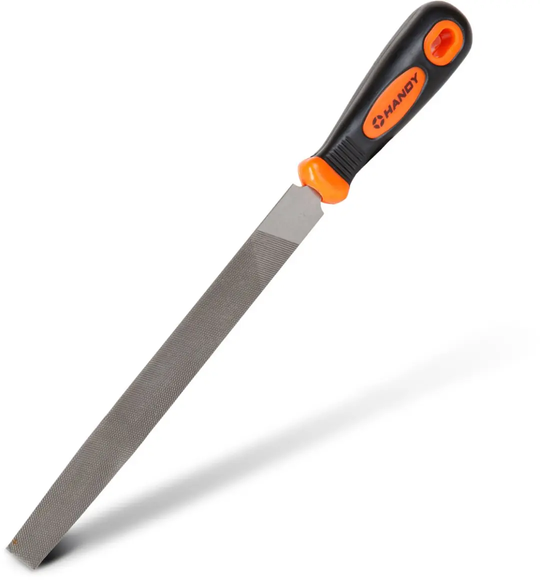 Handy Precisie Vijlenset 4-delig 200mm - Meerkleurig - afbeelding 6 van 6