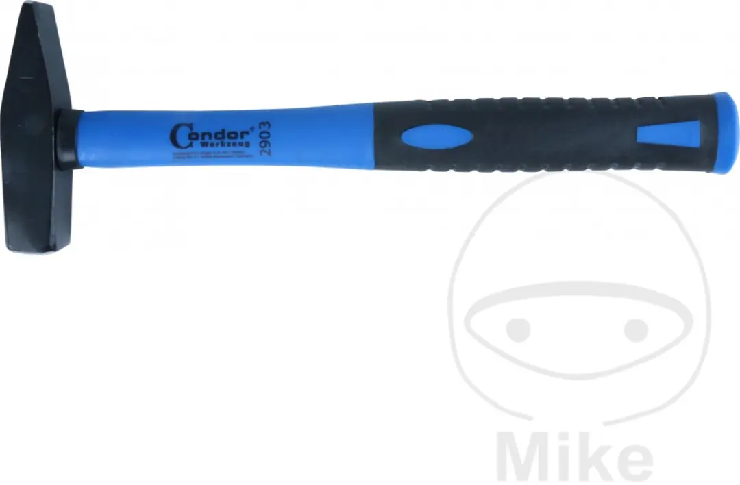 Condor Bankhamer 0,3 kg - Glasvezel Handvat