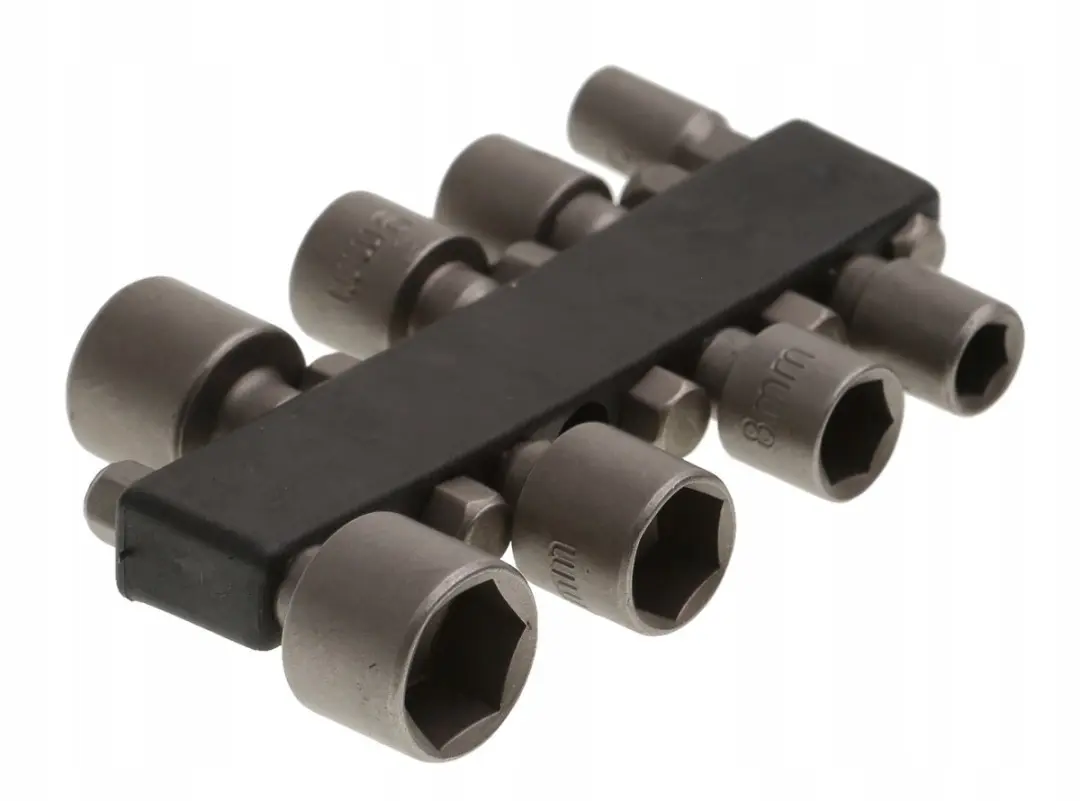 Condor 8-delige Dopset met Organizer