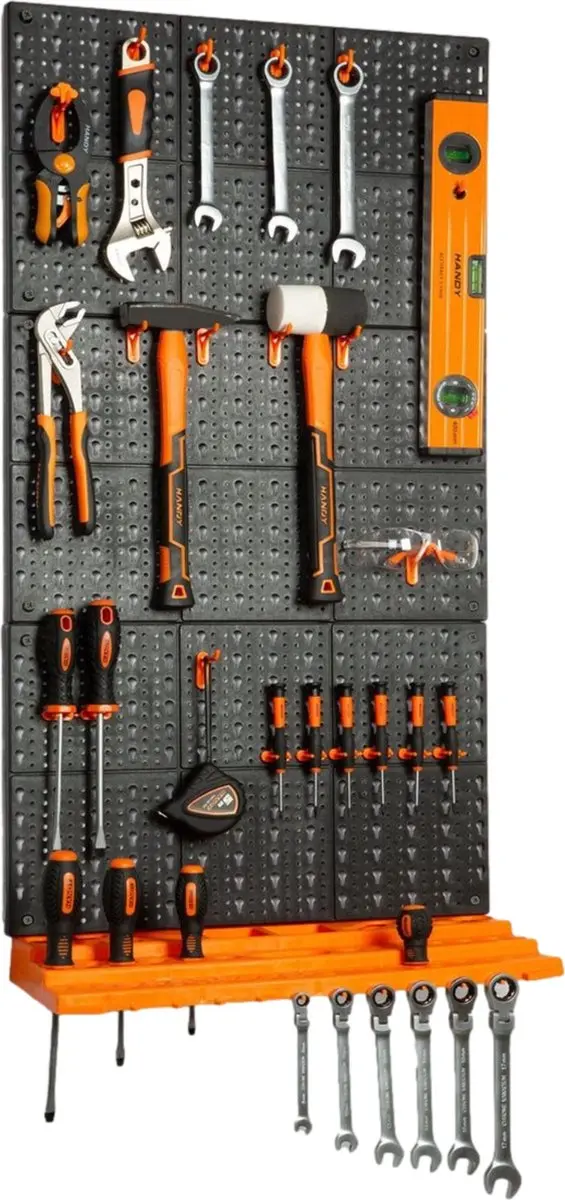 Handy Gereedschapswand 3 Panelen