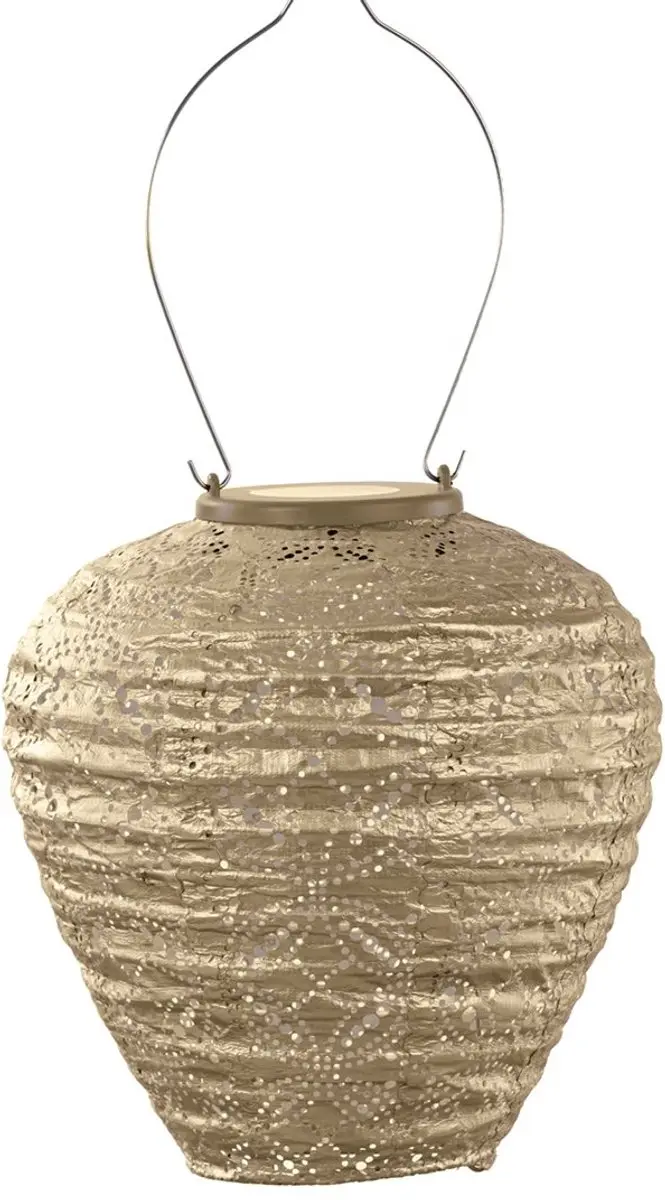 Lumiz Solar Tuinverlichting Mandela Balloon 20cm