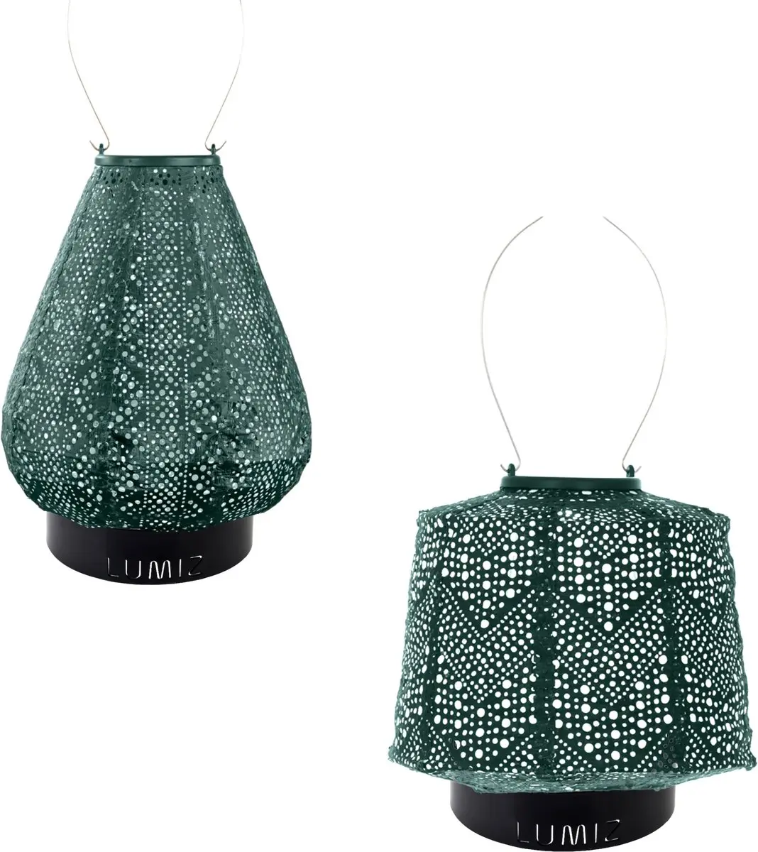 Lumiz Solar Tafellamp Honopu Beach Set