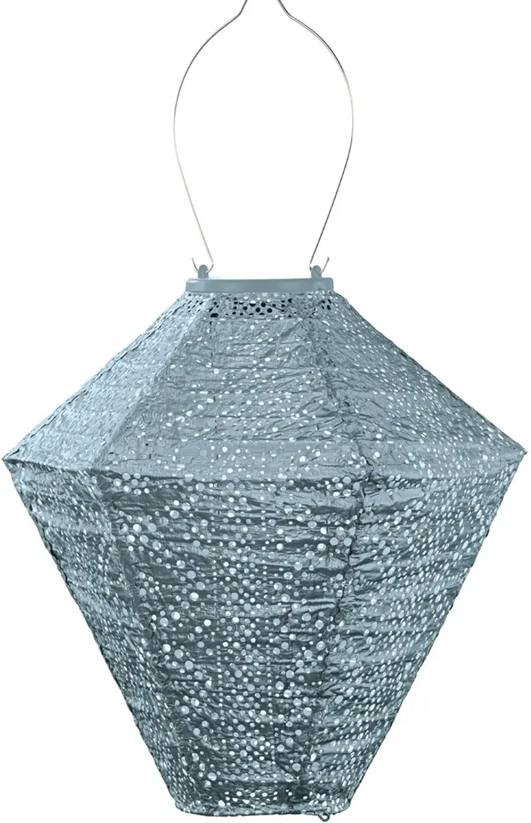 Lumiz Tuinlamp Solar Lampion Malediven Set - 5 Stuks