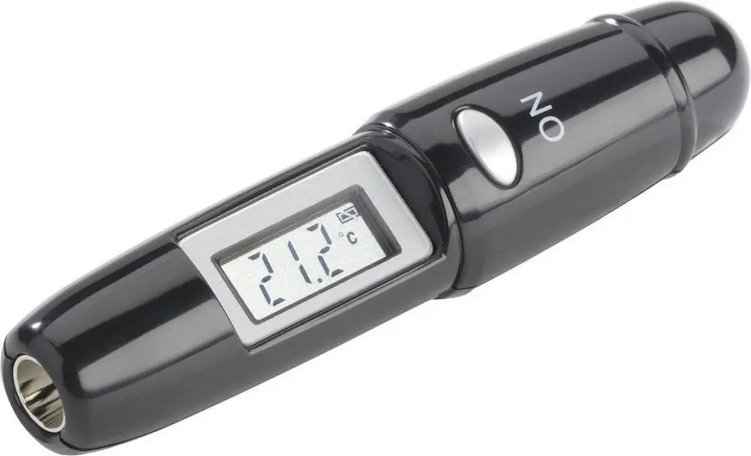 TFA Dostmann MS-10 Hygrometer + Infrarood Thermometer - Set