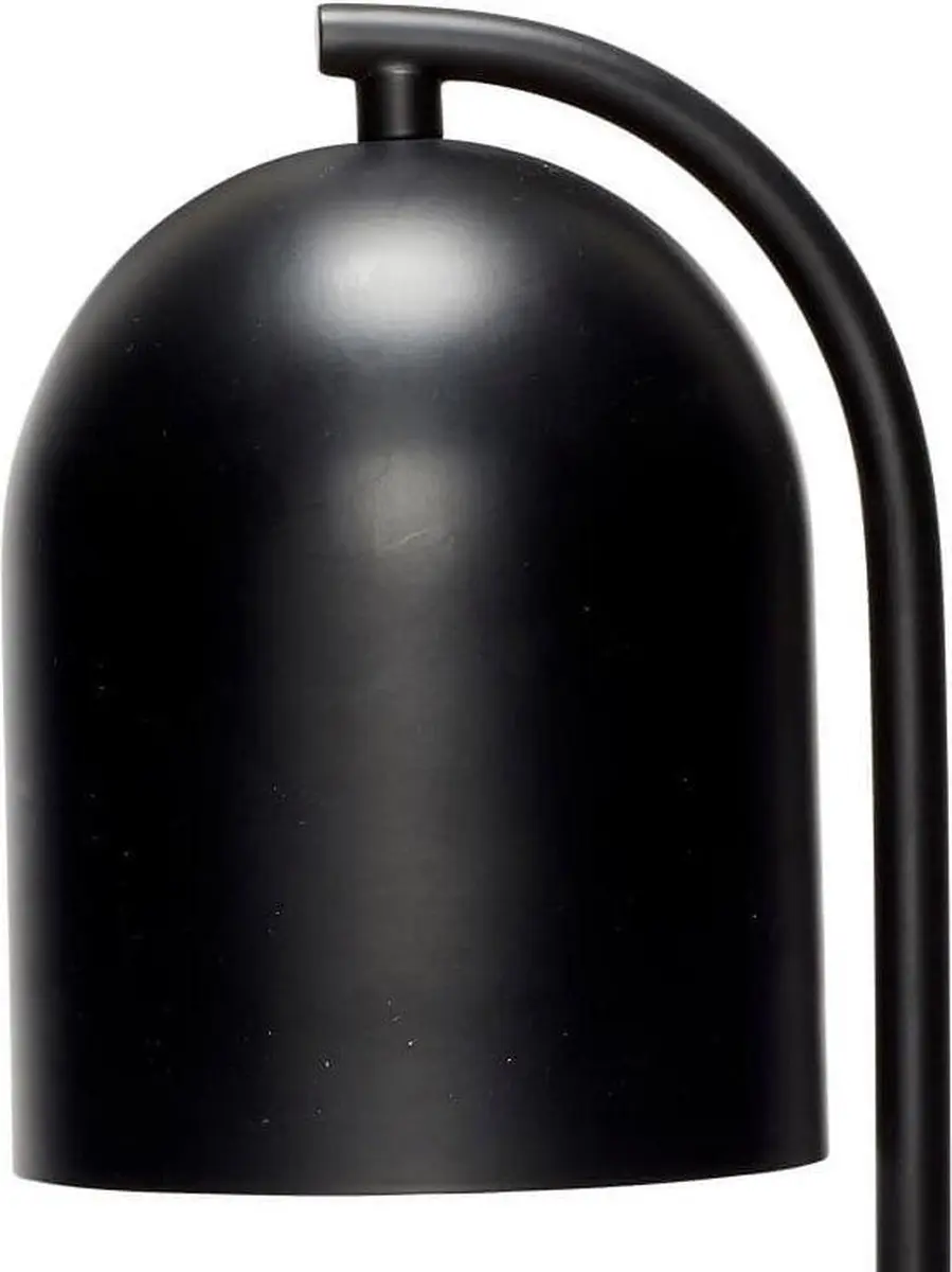 Hübsch Tafellamp Ø12xh50cm - Zwart