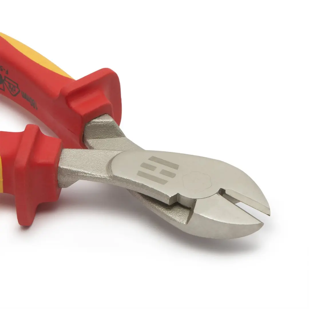 Handy Zijkniptang 190mm - Geïsoleerd tot 1000V - 1 Stuk
