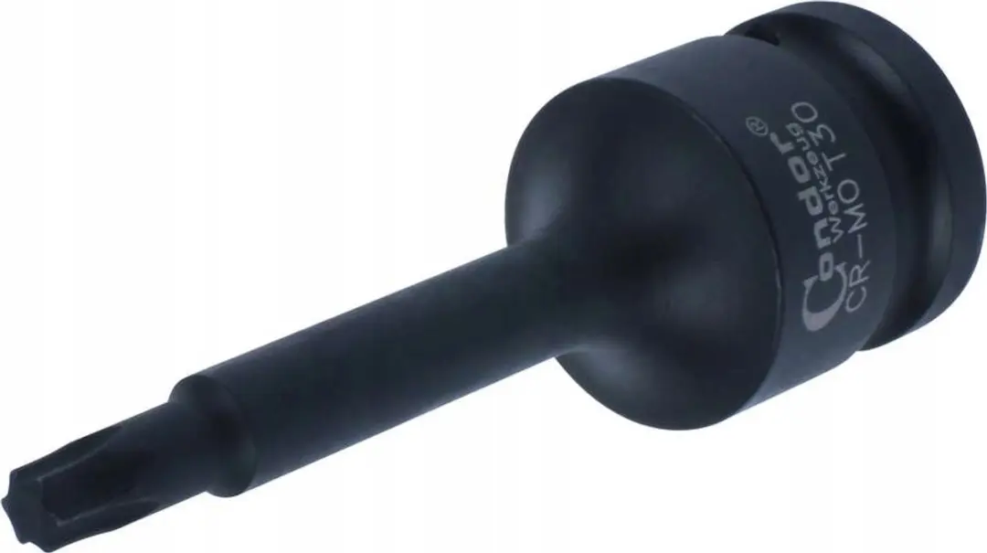 Condor Slagdoppensleutel Torx T30 78mm