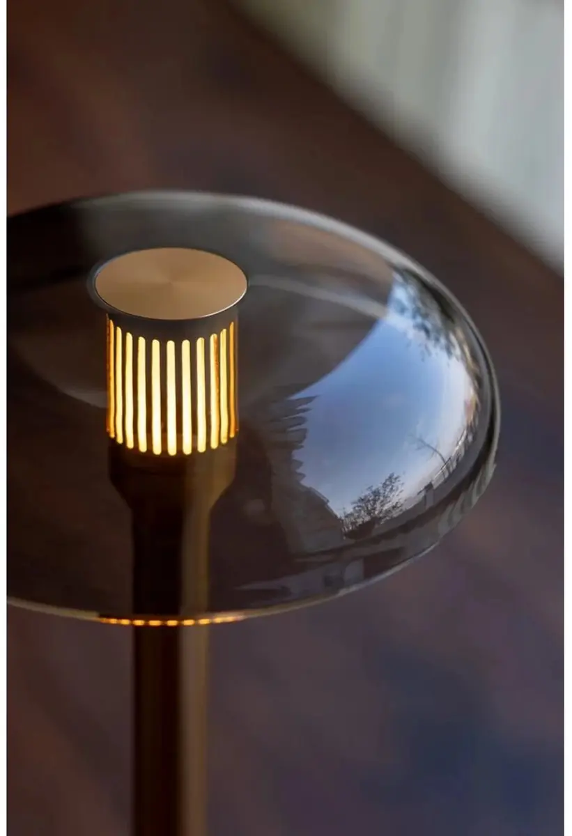 HUmble Air Tafellamp - Goud - Warm wit licht
