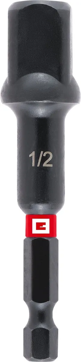 Einhell 1/2" Dopsleuteladapter 72mm