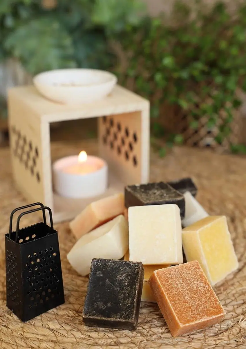 Ideas 4 Seasons Aroma Blokjes Vanille - 3 Stuks