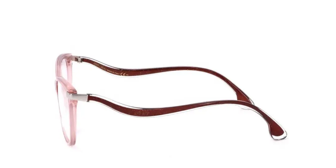Jimmy Choo JC258 Brilmontuur - Pink