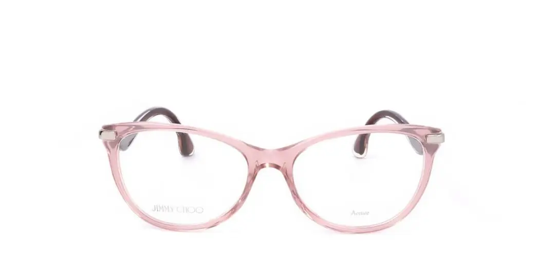 Jimmy Choo JC258 Brilmontuur - Pink