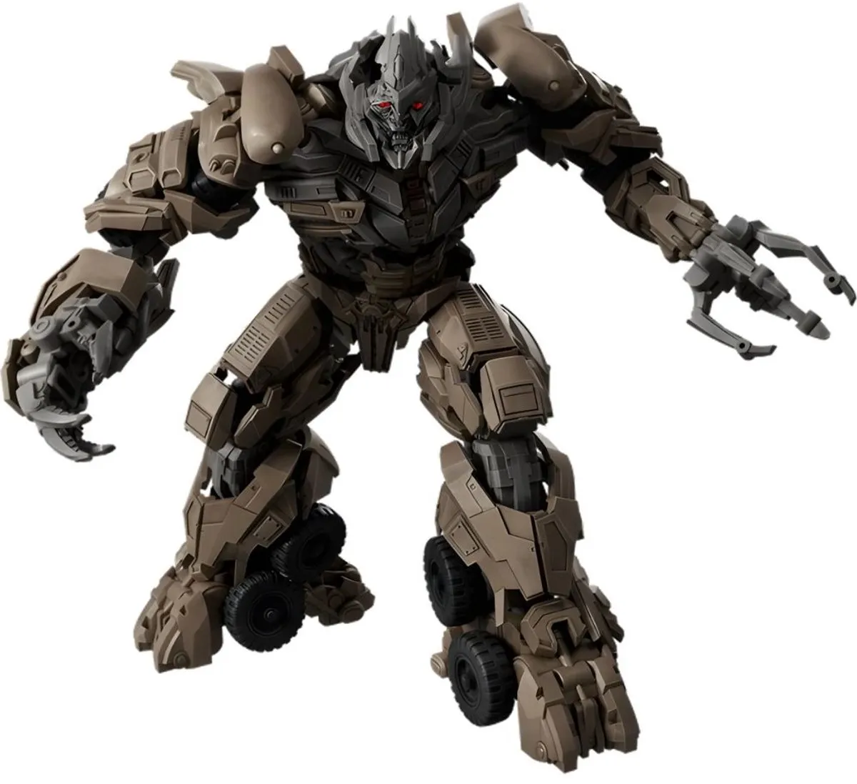 Hasbro Blokees Megatron Classic Class 22 Transformers Modelbouwkit