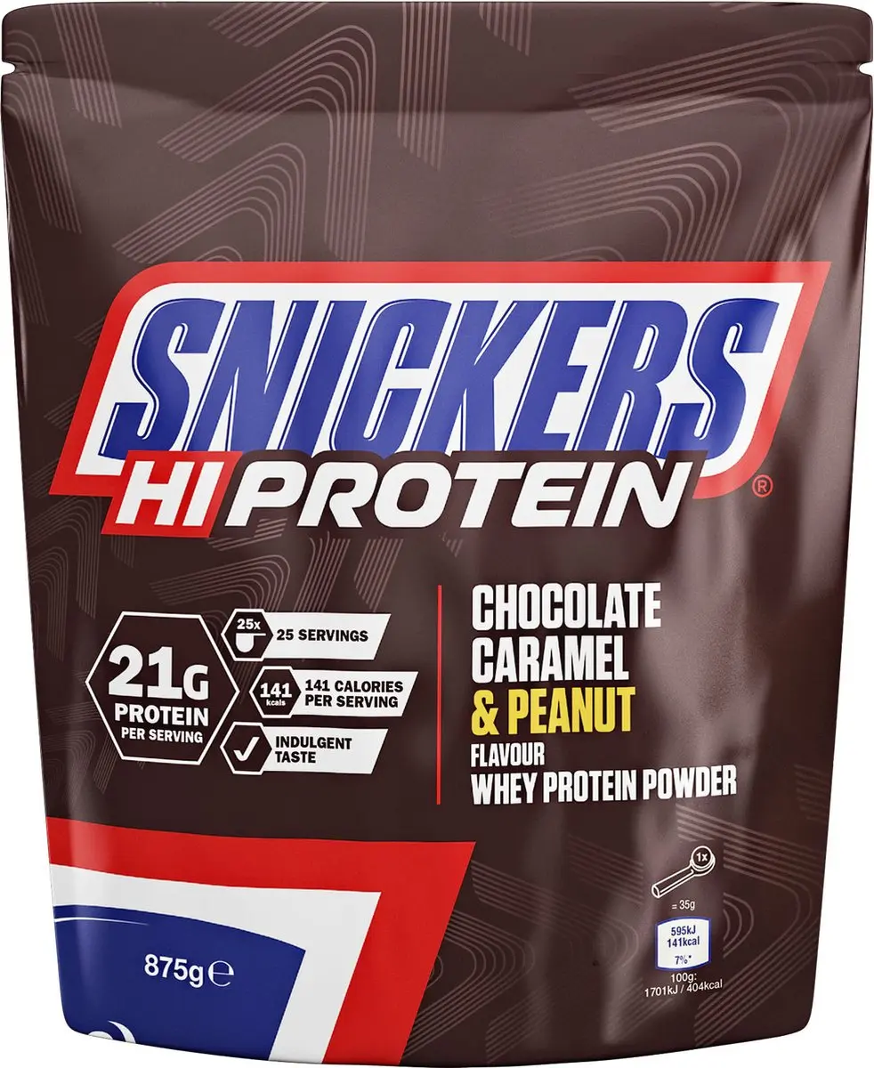 Snickers Protein