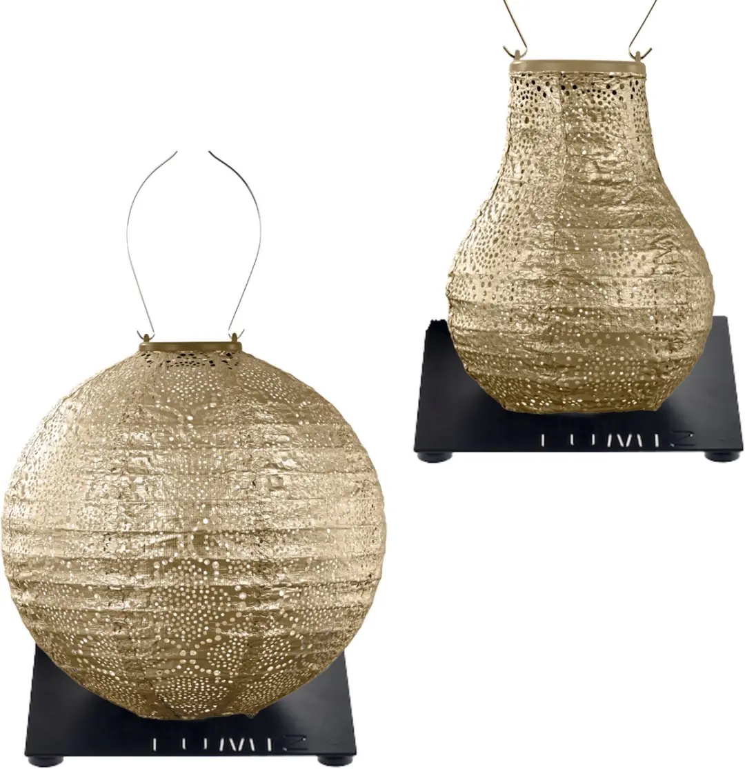 LUMIZ Monterosso Set Zwart