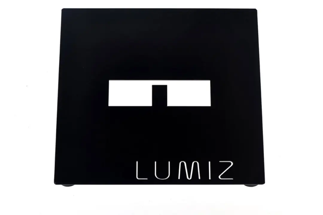 LUMIZ Monterosso Set Zwart - 2x Zonne-energie Lampion 0.1W