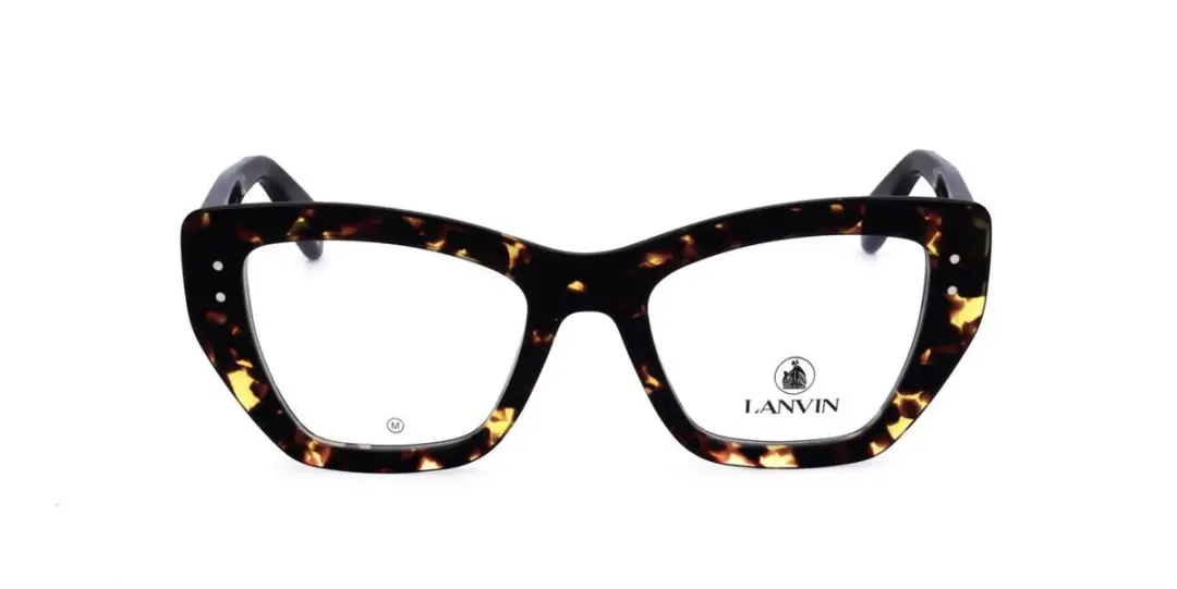 Lanvin LNV2656 Brilmonturen - Donkerbruin