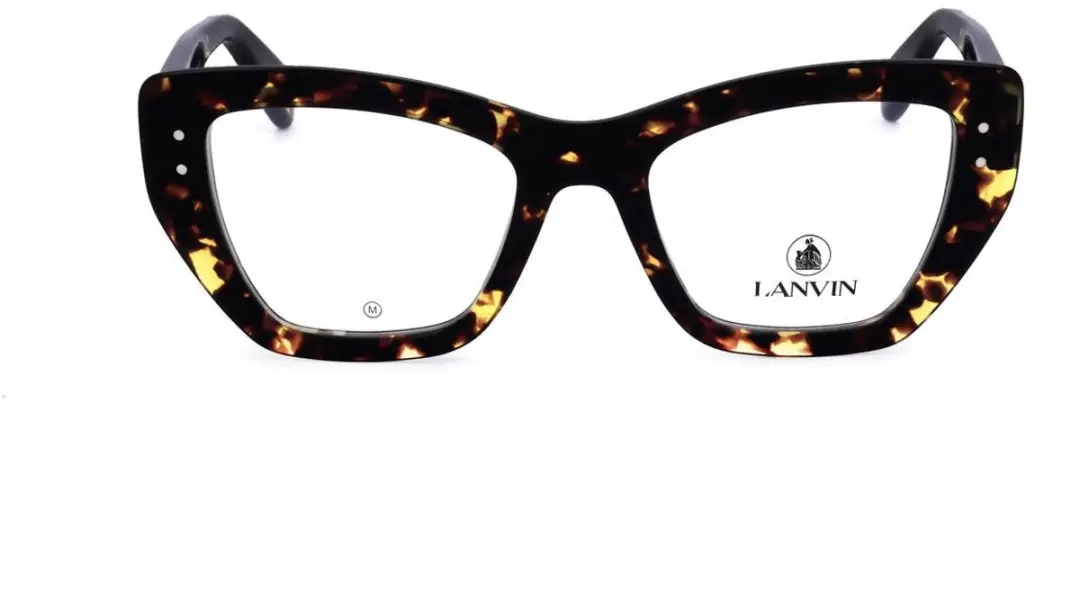 Lanvin LNV2656 Brilmonturen - Donkerbruin - afbeelding 6 van 6