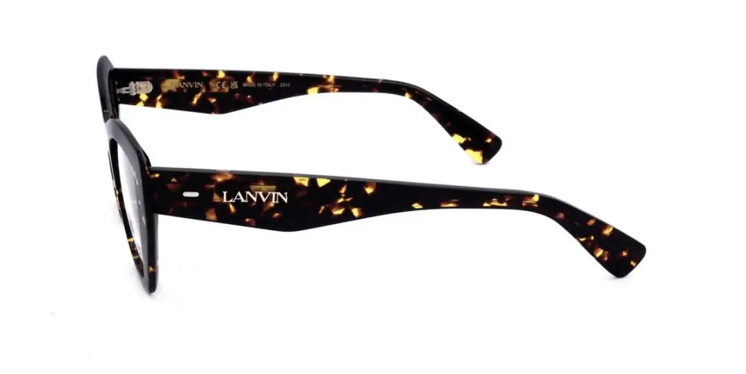 Lanvin LNV2656 Brilmonturen - Donkerbruin